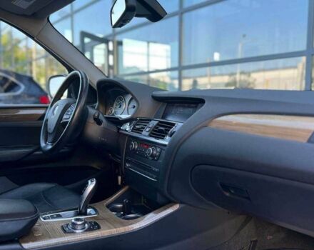 Білий БМВ Х3, об'ємом двигуна 3 л та пробігом 170 тис. км за 12500 $, фото 18 на Automoto.ua