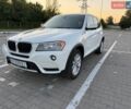 Белый БМВ Х3, объемом двигателя 2 л и пробегом 229 тыс. км за 13900 $, фото 1 на Automoto.ua