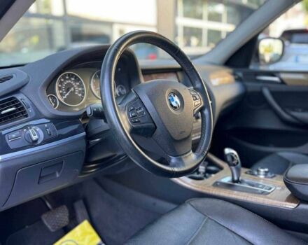 Білий БМВ Х3, об'ємом двигуна 3 л та пробігом 170 тис. км за 12500 $, фото 8 на Automoto.ua