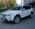 Білий БМВ Х3, об'ємом двигуна 2 л та пробігом 155 тис. км за 16700 $, фото 1 на Automoto.ua
