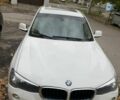 Белый БМВ Х3, объемом двигателя 2 л и пробегом 107 тыс. км за 13000 $, фото 1 на Automoto.ua