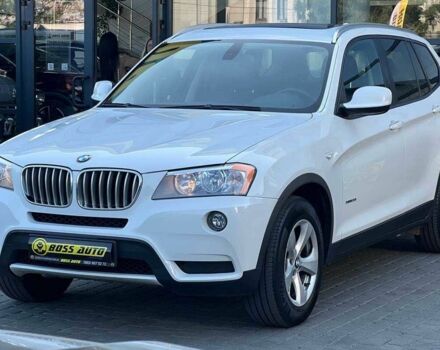 Білий БМВ Х3, об'ємом двигуна 3 л та пробігом 170 тис. км за 12500 $, фото 2 на Automoto.ua