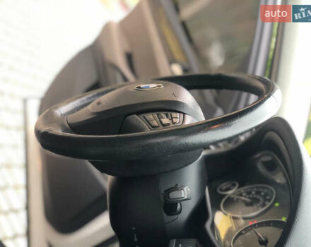 Білий БМВ Х3, об'ємом двигуна 2 л та пробігом 207 тис. км за 13500 $, фото 59 на Automoto.ua