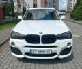 Білий БМВ Х3, об'ємом двигуна 2 л та пробігом 196 тис. км за 13500 $, фото 1 на Automoto.ua
