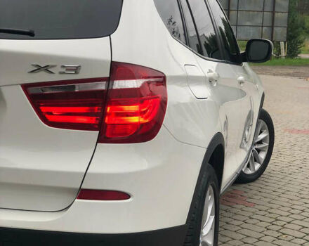 Білий БМВ Х3, об'ємом двигуна 2 л та пробігом 207 тис. км за 13500 $, фото 28 на Automoto.ua