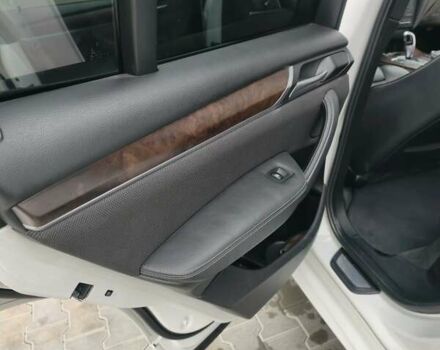 Белый БМВ Х3, объемом двигателя 2 л и пробегом 199 тыс. км за 17200 $, фото 28 на Automoto.ua