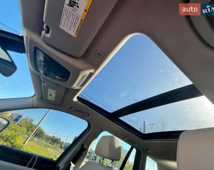 Белый БМВ Х3, объемом двигателя 2 л и пробегом 232 тыс. км за 14000 $, фото 14 на Automoto.ua