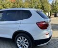 Белый БМВ Х3, объемом двигателя 2 л и пробегом 275 тыс. км за 12500 $, фото 6 на Automoto.ua