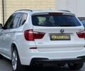 Белый БМВ Х3, объемом двигателя 3 л и пробегом 236 тыс. км за 15300 $, фото 4 на Automoto.ua