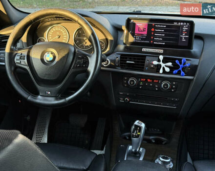 Белый БМВ Х3, объемом двигателя 2 л и пробегом 308 тыс. км за 15000 $, фото 27 на Automoto.ua