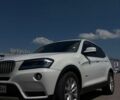 Белый БМВ Х3, объемом двигателя 2 л и пробегом 80 тыс. км за 16000 $, фото 1 на Automoto.ua