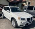 Белый БМВ Х3, объемом двигателя 2 л и пробегом 210 тыс. км за 12500 $, фото 1 на Automoto.ua