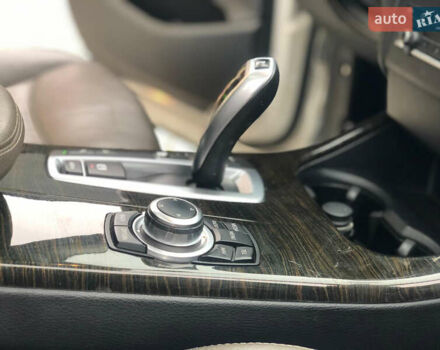 Білий БМВ Х3, об'ємом двигуна 2 л та пробігом 207 тис. км за 13500 $, фото 72 на Automoto.ua