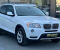 Білий БМВ Х3, об'ємом двигуна 3 л та пробігом 170 тис. км за 12500 $, фото 1 на Automoto.ua