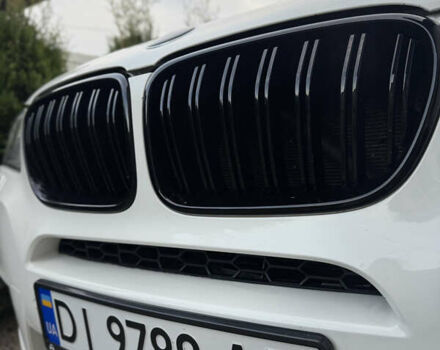 Белый БМВ Х3, объемом двигателя 2 л и пробегом 245 тыс. км за 16300 $, фото 10 на Automoto.ua