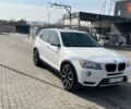 Белый БМВ Х3, объемом двигателя 2 л и пробегом 227 тыс. км за 12799 $, фото 2 на Automoto.ua