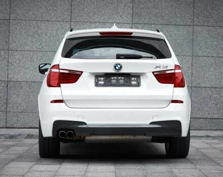 Белый БМВ Х3, объемом двигателя 2 л и пробегом 235 тыс. км за 17000 $, фото 10 на Automoto.ua