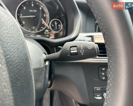 Білий БМВ Х3, об'ємом двигуна 2 л та пробігом 251 тис. км за 16900 $, фото 37 на Automoto.ua