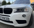 Белый БМВ Х3, объемом двигателя 2 л и пробегом 245 тыс. км за 16300 $, фото 3 на Automoto.ua