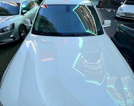 Белый БМВ Х3, объемом двигателя 2 л и пробегом 232 тыс. км за 14000 $, фото 9 на Automoto.ua