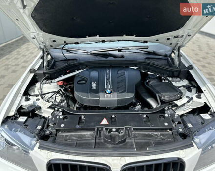 Білий БМВ Х3, об'ємом двигуна 2 л та пробігом 251 тис. км за 16900 $, фото 21 на Automoto.ua