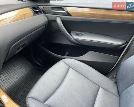 Белый БМВ Х3, объемом двигателя 2 л и пробегом 230 тыс. км за 12800 $, фото 8 на Automoto.ua