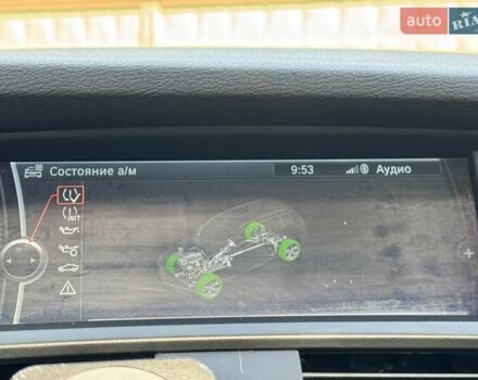 Белый БМВ Х3, объемом двигателя 2 л и пробегом 275 тыс. км за 12500 $, фото 16 на Automoto.ua