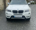 Білий БМВ Х3, об'ємом двигуна 2 л та пробігом 311 тис. км за 14000 $, фото 1 на Automoto.ua