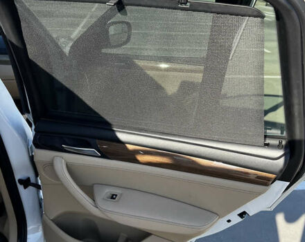 Белый БМВ Х3, объемом двигателя 3 л и пробегом 188 тыс. км за 12900 $, фото 29 на Automoto.ua