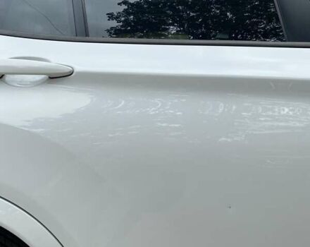 Белый БМВ Х3, объемом двигателя 3 л и пробегом 156 тыс. км за 17000 $, фото 9 на Automoto.ua