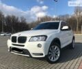 Білий БМВ Х3, об'ємом двигуна 2 л та пробігом 147 тис. км за 17950 $, фото 1 на Automoto.ua