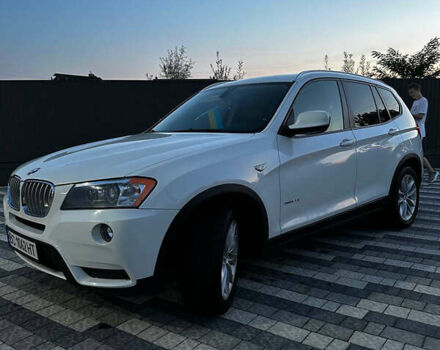 Белый БМВ Х3, объемом двигателя 2 л и пробегом 290 тыс. км за 10500 $, фото 8 на Automoto.ua