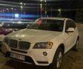 Белый БМВ Х3, объемом двигателя 2 л и пробегом 270 тыс. км за 8722 $, фото 1 на Automoto.ua