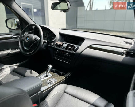 Білий БМВ Х3, об'ємом двигуна 2 л та пробігом 251 тис. км за 16900 $, фото 27 на Automoto.ua