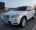 Белый БМВ Х3, объемом двигателя 2 л и пробегом 298 тыс. км за 16000 $, фото 1 на Automoto.ua