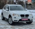 Белый БМВ Х3, объемом двигателя 2 л и пробегом 128 тыс. км за 13400 $, фото 1 на Automoto.ua