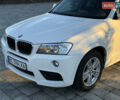 Белый БМВ Х3, объемом двигателя 2 л и пробегом 308 тыс. км за 15000 $, фото 12 на Automoto.ua