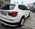 Белый БМВ Х3, объемом двигателя 2 л и пробегом 280 тыс. км за 13300 $, фото 4 на Automoto.ua
