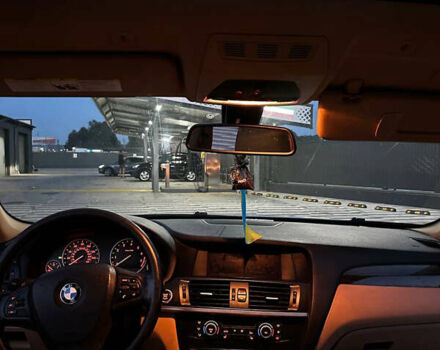 Белый БМВ Х3, объемом двигателя 2 л и пробегом 290 тыс. км за 10500 $, фото 14 на Automoto.ua