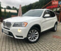 Білий БМВ Х3, об'ємом двигуна 2 л та пробігом 207 тис. км за 13500 $, фото 7 на Automoto.ua
