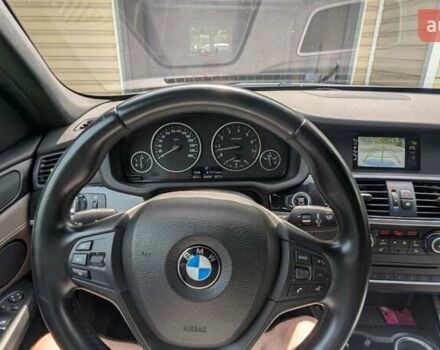 Білий БМВ Х3, об'ємом двигуна 3 л та пробігом 264 тис. км за 14000 $, фото 4 на Automoto.ua