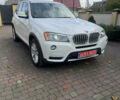 Белый БМВ Х3, объемом двигателя 2 л и пробегом 166 тыс. км за 13200 $, фото 2 на Automoto.ua