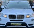 Білий БМВ Х3, об'ємом двигуна 3 л та пробігом 170 тис. км за 12500 $, фото 1 на Automoto.ua