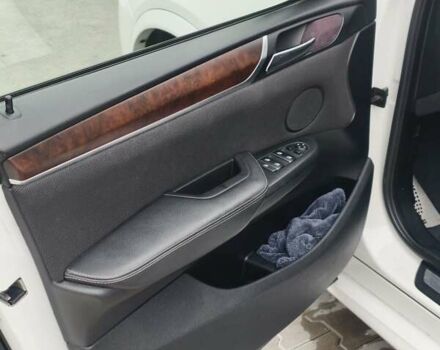 Белый БМВ Х3, объемом двигателя 2 л и пробегом 199 тыс. км за 17200 $, фото 13 на Automoto.ua