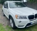 Белый БМВ Х3, объемом двигателя 3 л и пробегом 193 тыс. км за 12900 $, фото 1 на Automoto.ua