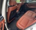 Белый БМВ Х3, объемом двигателя 3 л и пробегом 156 тыс. км за 17000 $, фото 21 на Automoto.ua