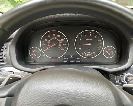 Белый БМВ Х3, объемом двигателя 3 л и пробегом 156 тыс. км за 17000 $, фото 33 на Automoto.ua