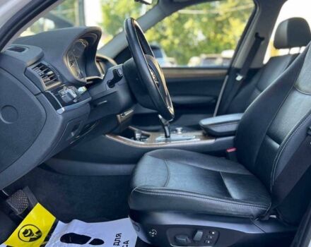 Білий БМВ Х3, об'ємом двигуна 3 л та пробігом 170 тис. км за 12500 $, фото 9 на Automoto.ua