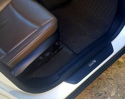 Белый БМВ Х3, объемом двигателя 2 л и пробегом 207 тыс. км за 12800 $, фото 11 на Automoto.ua