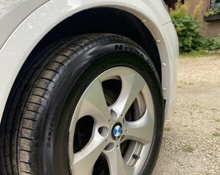 Белый БМВ Х3, объемом двигателя 3 л и пробегом 156 тыс. км за 17000 $, фото 37 на Automoto.ua